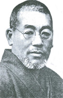 Mikao Usui oprichter Reiki